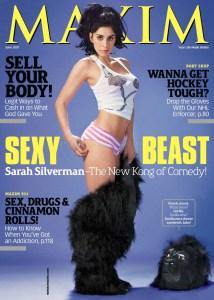 Shocker, not: Sarah Silverman lies, forced to apologize silverman