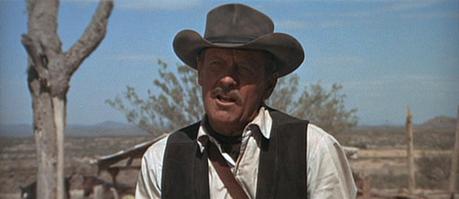 William Holden in The Wild Bunch Nothing about Pike isn't manly.