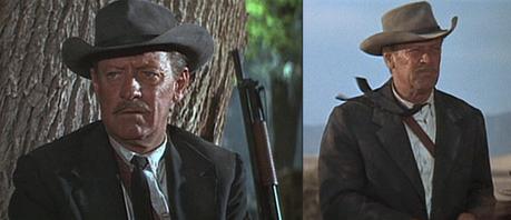 William Holden in The Wild Bunch A small tie for a big man.