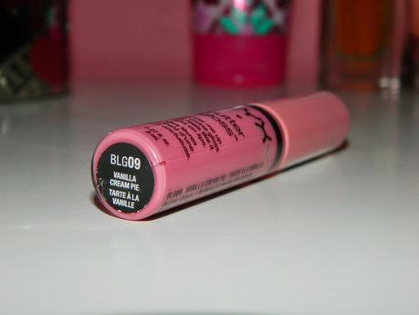 Collection | NYX Butter Gloss Collection | NYX Butter Gloss