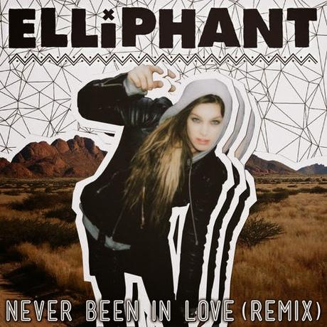 Elliphant Never Been Love