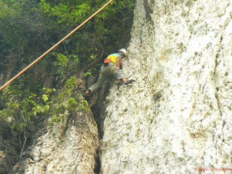 Poog Crag: A Brand-New Rock Climbing Destination in a Tropical Paradise Poog Rock Climbing