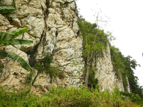 Poog Crag: A Brand-New Rock Climbing Destination in a Tropical Paradise Poog Rock Climbing