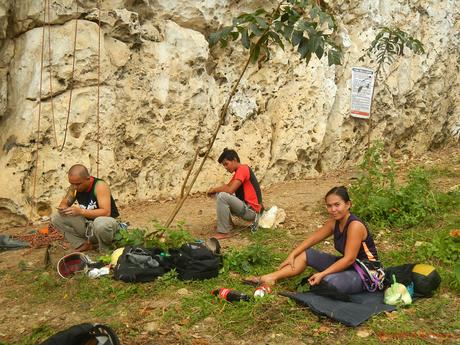 Poog Crag: A Brand-New Rock Climbing Destination in a Tropical Paradise Poog Rock Climbing