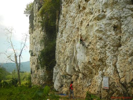 Poog Crag: A Brand-New Rock Climbing Destination in a Tropical Paradise Poog Rock Climbing
