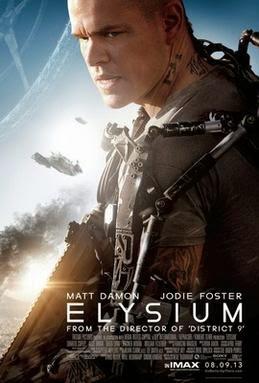 #1,705. Elysium  (2013)
