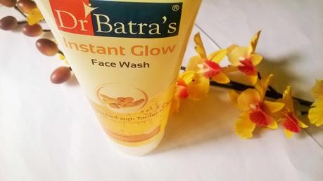 Dr.Batra's Instant Glow Face Wash Review