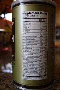 Protein Powder Review – Trader Joe’s Whey Protein Powder Protein Powder Review – Trader Joe’s Whey Protein Powder