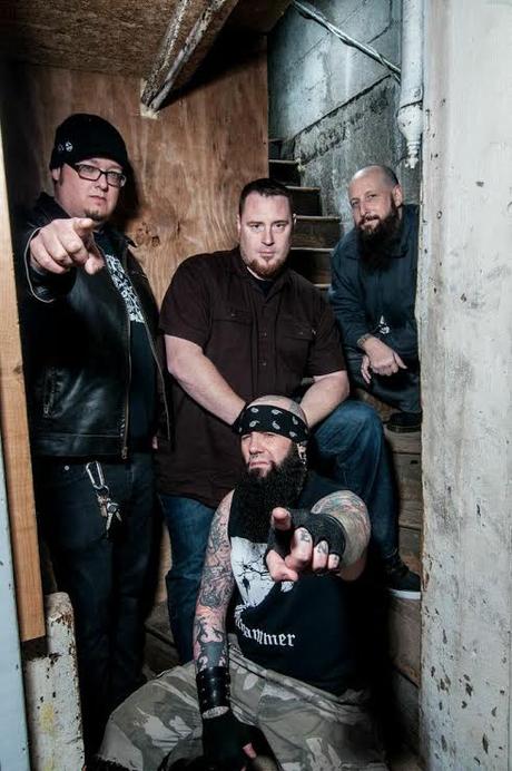 SIXTY WATT SHAMAN: Long-Running Desert Rock/Doom Unit Joins Ripple Music; Band To Enter Studio With J. Robbins + Live Assaults Announced