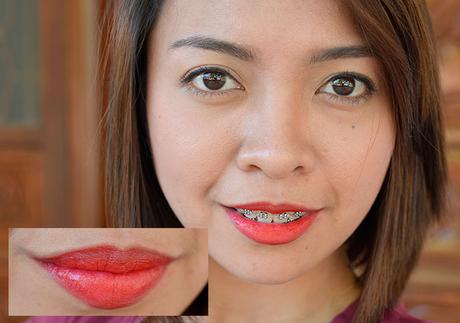 9 Revlon Ultra HD Lipsticks - Gladiolus - Genzel Kisses (c)