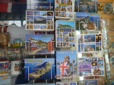 Backpacking in Gibraltar: My Lovely Stay at the Cannon Hotel Souvenirs from Gibraltar