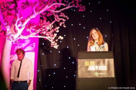 UK BLOG AWARD !!! Fitness On Toast Faya Blog Awards UK London Montcalm Hotel Health Nutrition Workout Recipe Fashion OOTD Gown-16