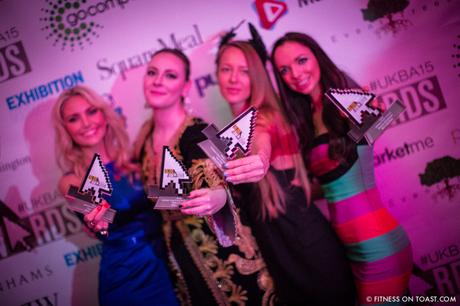 UK BLOG AWARD !!! Fitness On Toast Faya Blog Awards UK London Montcalm Hotel Health Nutrition Workout Recipe Fashion OOTD Gown-20