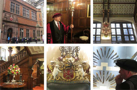 Cutlers' Hall – a guided tour