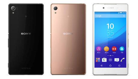 Xperia Z4 Launched in Japan