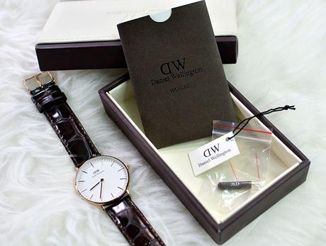 Daniel Wellington ◆ A watch for every occasion