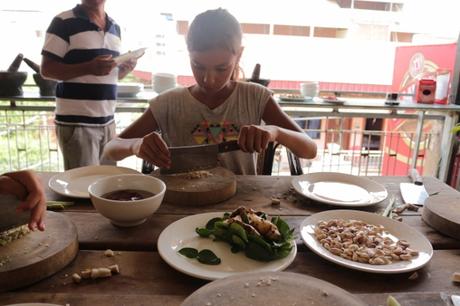 Cooking Class with a Khmer Chef in Battambang, Cambodia Cooking Class with a Khmer Chef in Battambang, Cambodia