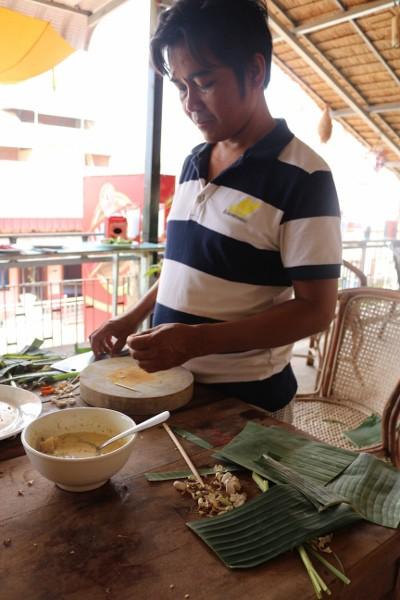 Cooking Class with a Khmer Chef in Battambang, Cambodia Cooking Class with a Khmer Chef in Battambang, Cambodia
