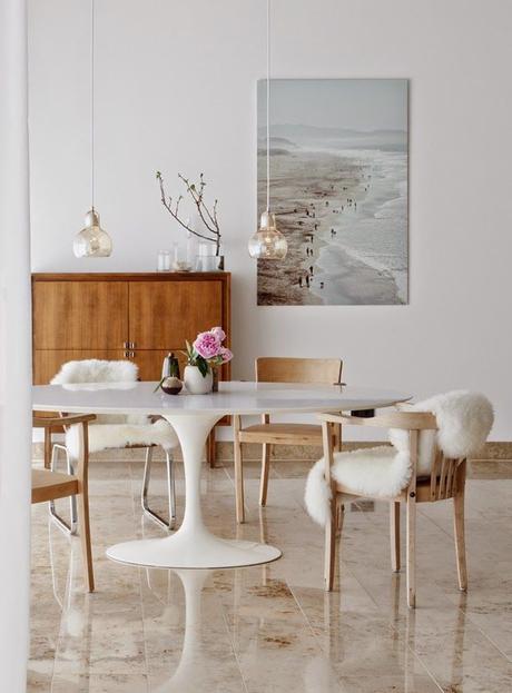 Finding Balance in your Home Decor Dining Space by Studio OINK