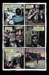 The Black Hood #3 Preview 2