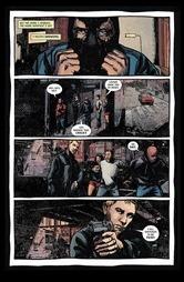 The Black Hood #3 Preview 3