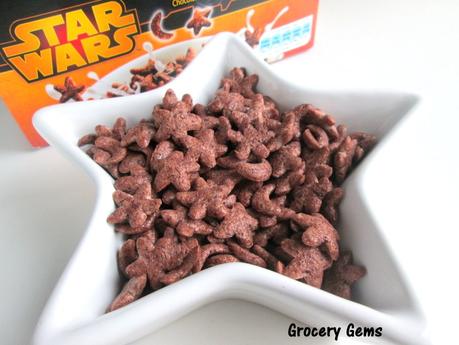 Review: New Kellogg's Star Wars Cereal
