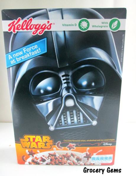 Review: New Kellogg's Star Wars Cereal