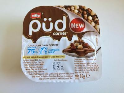 Today's Review: Müller Püd Corner