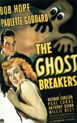 #1,709. The Ghost Breakers (1940) #1,709. The Ghost Breakers (1940)