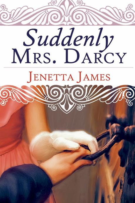 SUDDENLY MRS DARCY BLOG TOUR - JENETTA JAMES,  THE BIRTHING OF A JAFF FAN GIRL. WIN AN EBOOK COPY (INTERNATIONAL)