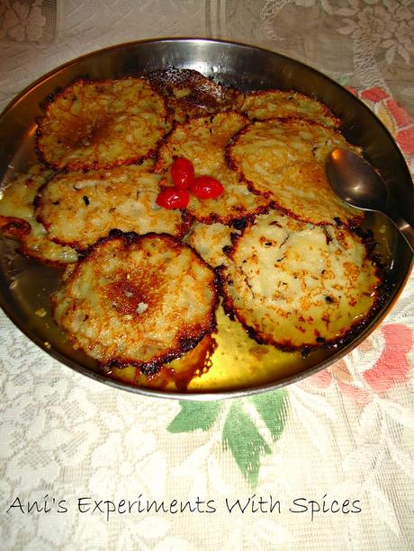 The Authentic Bengali Malpua The Authentic Bengali Malpua