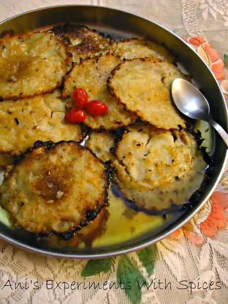 The Authentic Bengali Malpua The Authentic Bengali Malpua