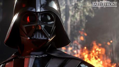 Destruction in Star Wars: Battlefront will be less than it was in Battlefield