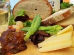 A Sussex Allotmenteer’s Lunch A Sussex Allotmenteer’s Lunch