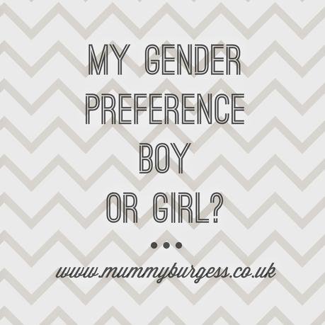 My Gender Preference