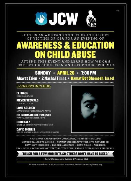 PSA: Awareness and Education on Child Sexual Abuse