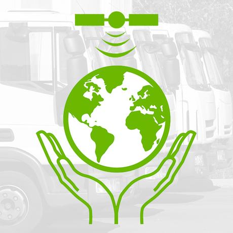 Happy Earth Day! Use GPS Tracking to Make Your Fleet Greener