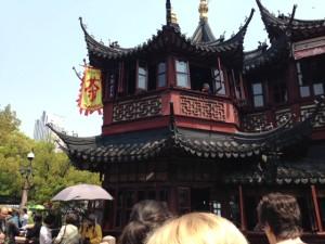 oldest teahouse