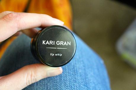 Kari Gran Cinnamon Tinted Lip Whip