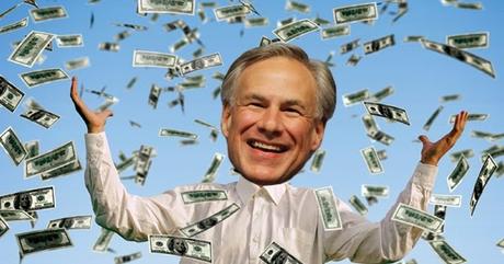 MillionaireTexas Governor Only Paid $104 In Income Tax