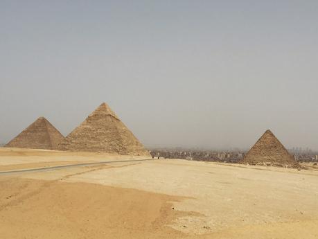 Adventures in Egypt: Quiet and Calm in Cairo