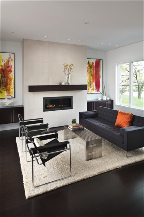 7 Tips for Making a Room Look Bigger clutter