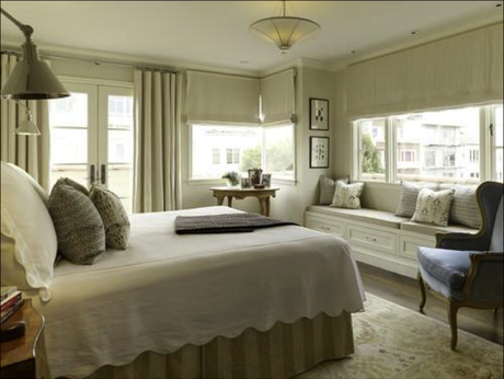 7 Tips for Making a Room Look Bigger color
