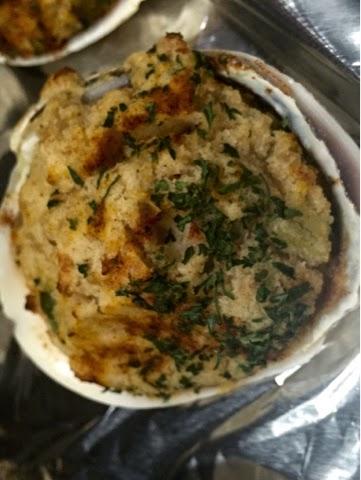 Product Review: Matlaw's Stuffed Clams
