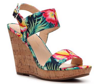 Shoe Trend of the Day | Tropical Prints