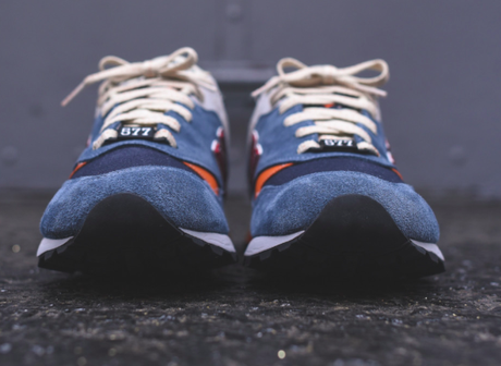 Handsome And Able:  New Balance M577 Sneaker