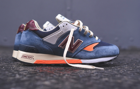 Handsome And Able:  New Balance M577 Sneaker