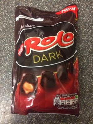 Today's Review: Dark Rolos Today's Review: Dark Rolos