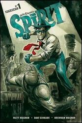 Will Eisner's The Spirit #1 Cover A - Powell