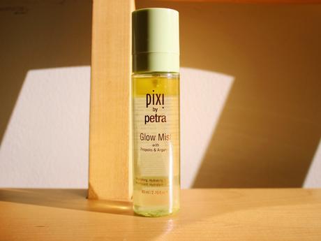 Pixi UK Spring Into Summer 2015 Collection | First Impressions, Gosh that Glow Mist!